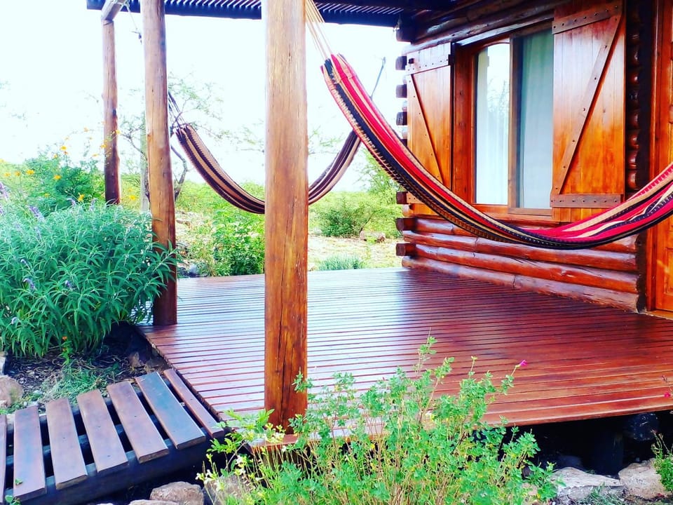 Monte Sion cabañas & relax Chalet in San Luis Province, Argentina