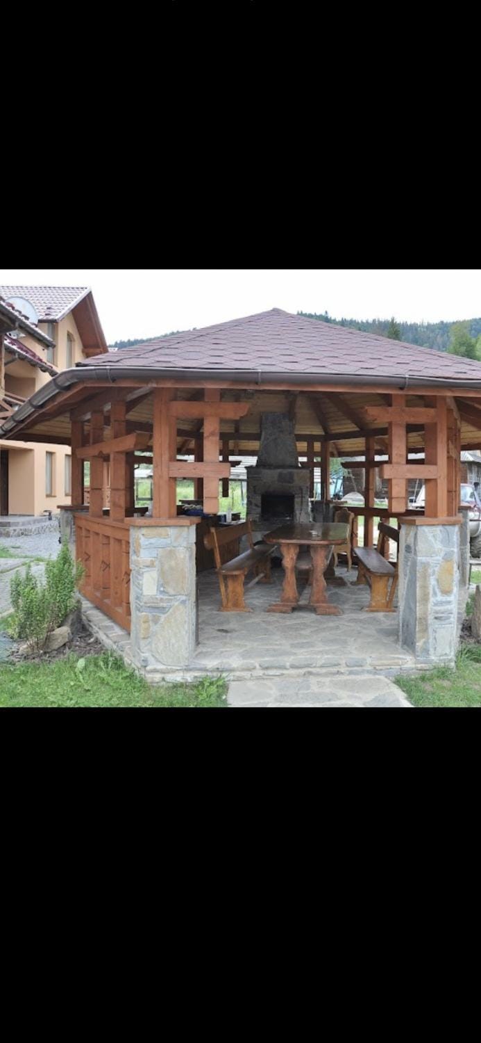 Silence House in Ukraine