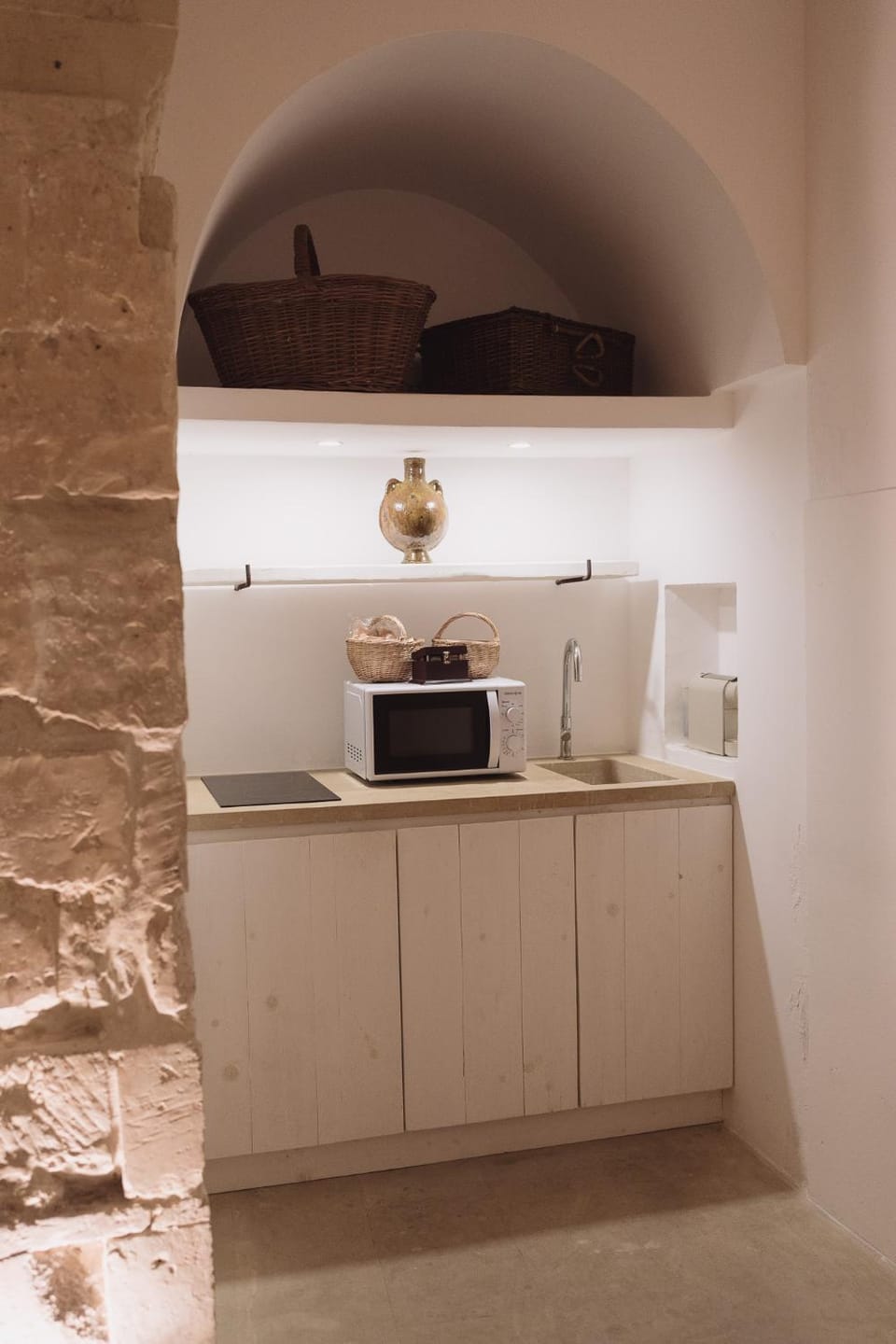 Coffee/tea facilities, Kitchen or kitchenette, minibar