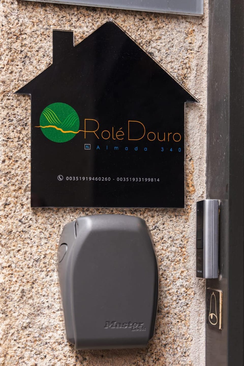 Property logo or sign