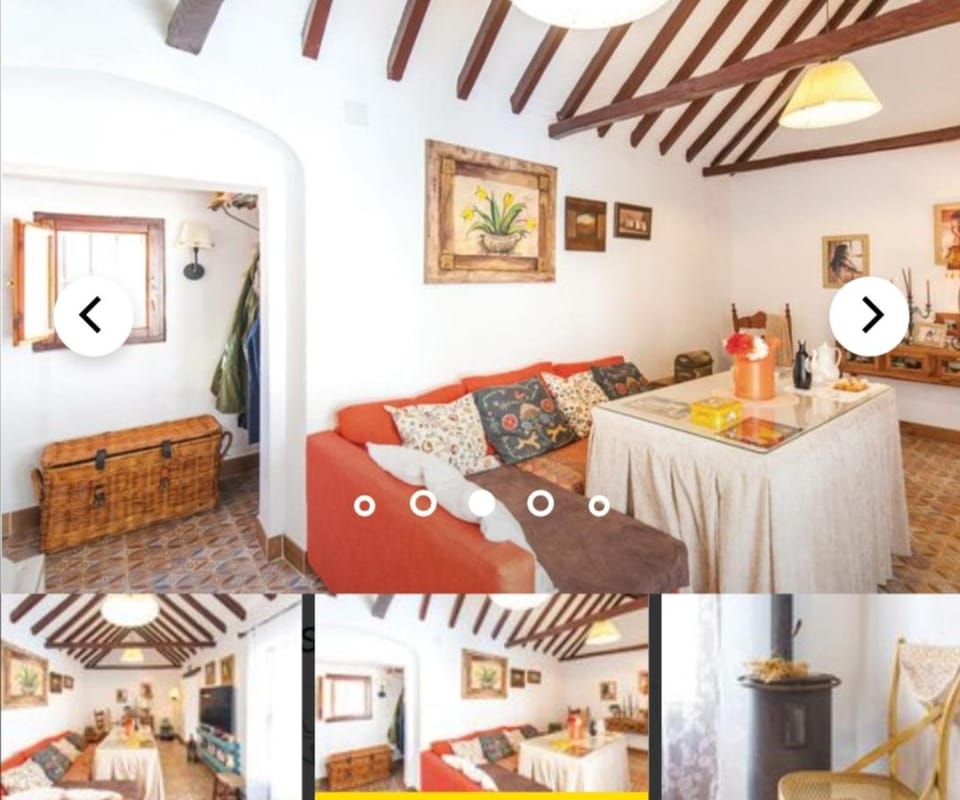 Paraíso Andres Apartment in Medina-Sidonia