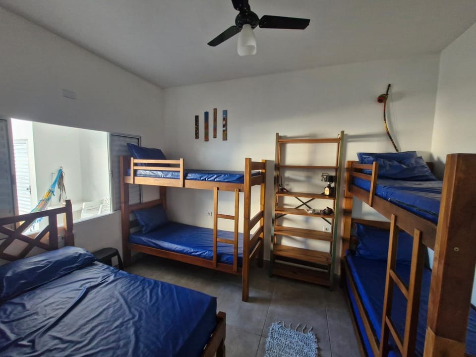 A VER O MAR FLATS Apartment in Caraguatatuba