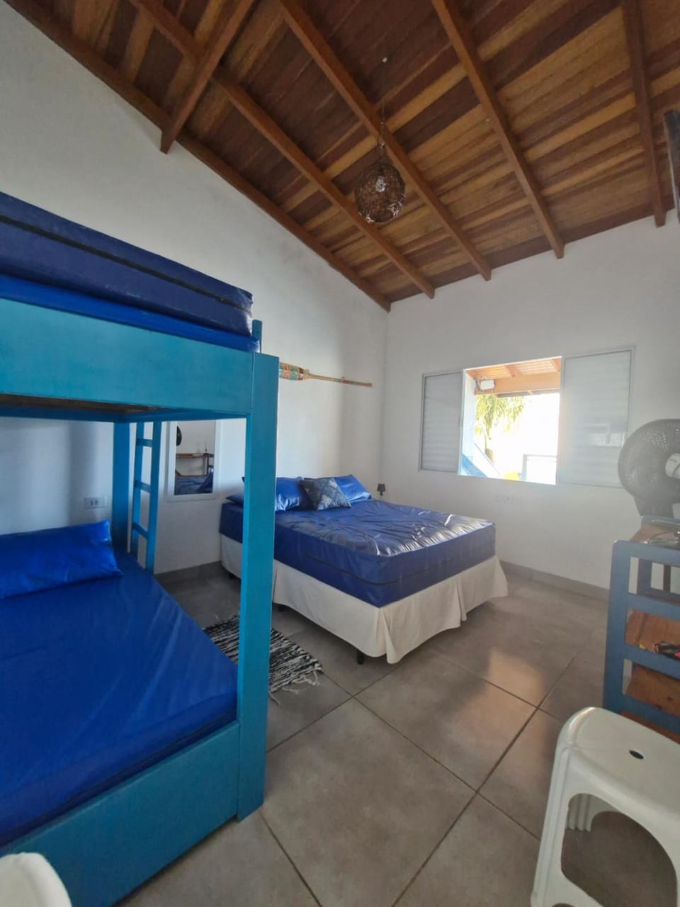A VER O MAR FLATS Apartment in Caraguatatuba