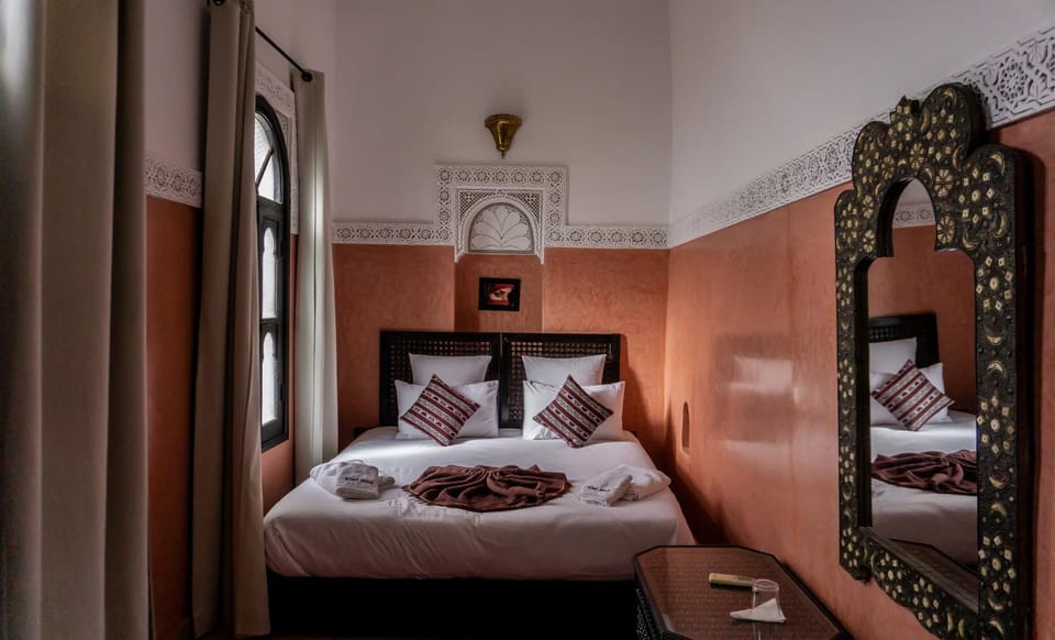Riad Amegrad Bed and Breakfast in Marrakesh