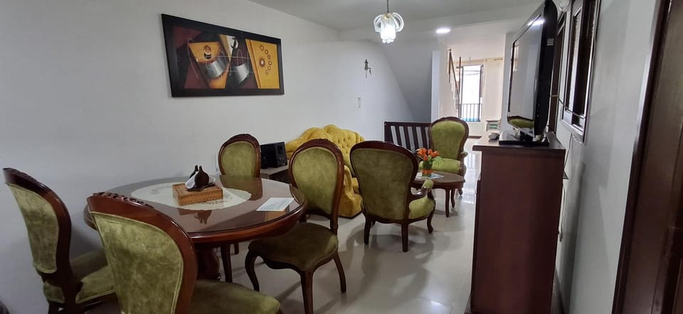 TV and multimedia, Dining area