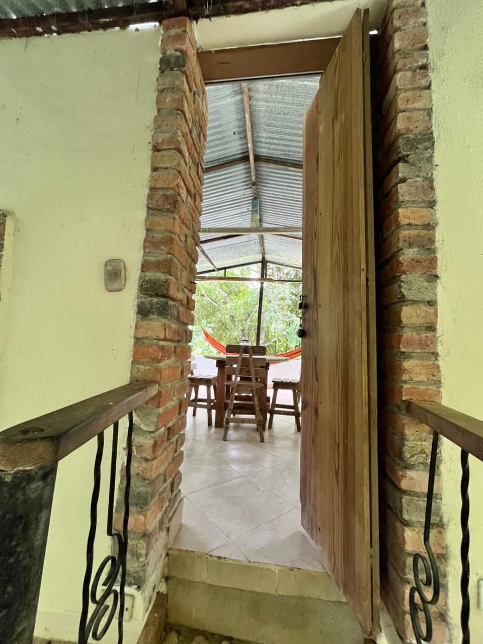 Communal kitchen