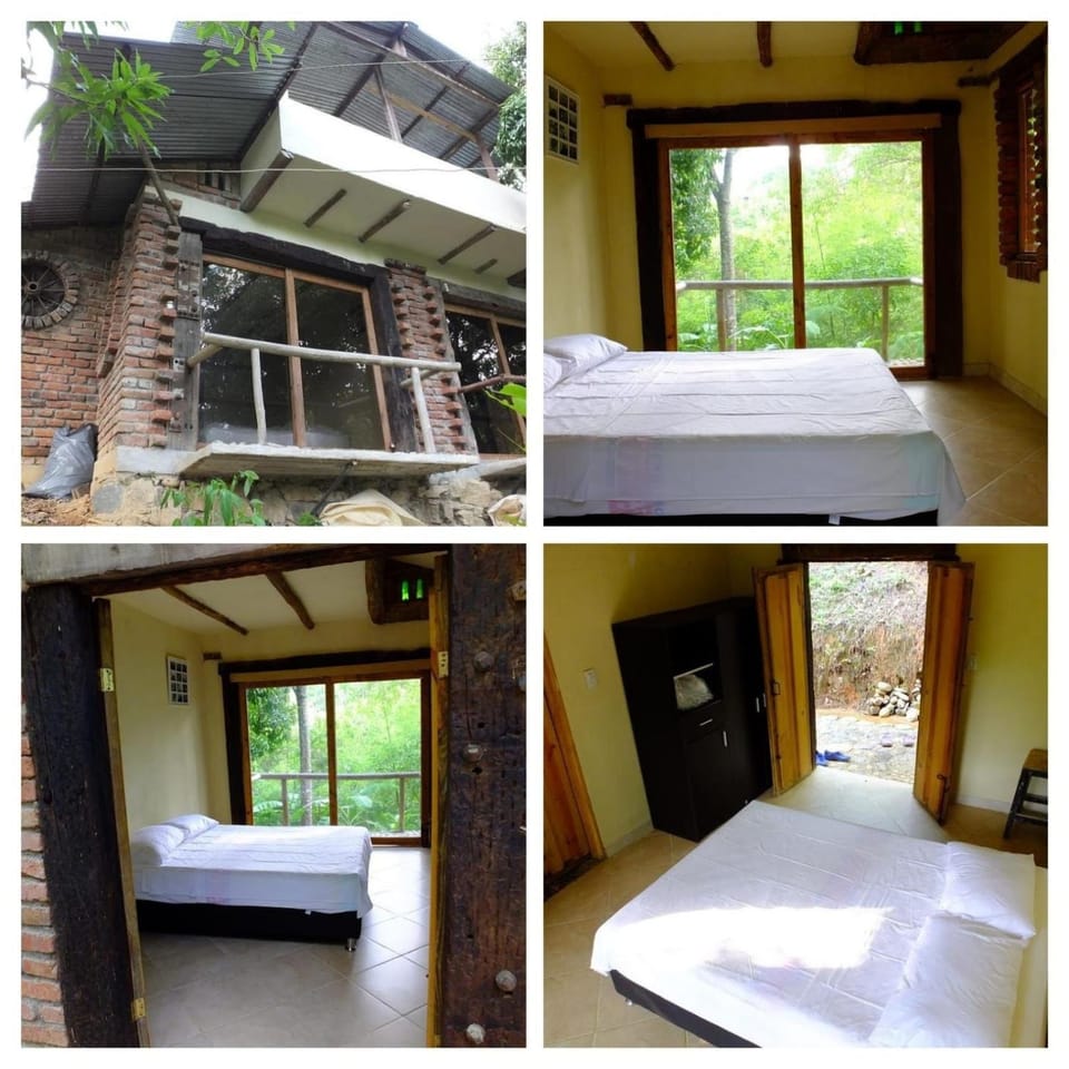 cabaña tibiki, minca Nature lodge in Minca
