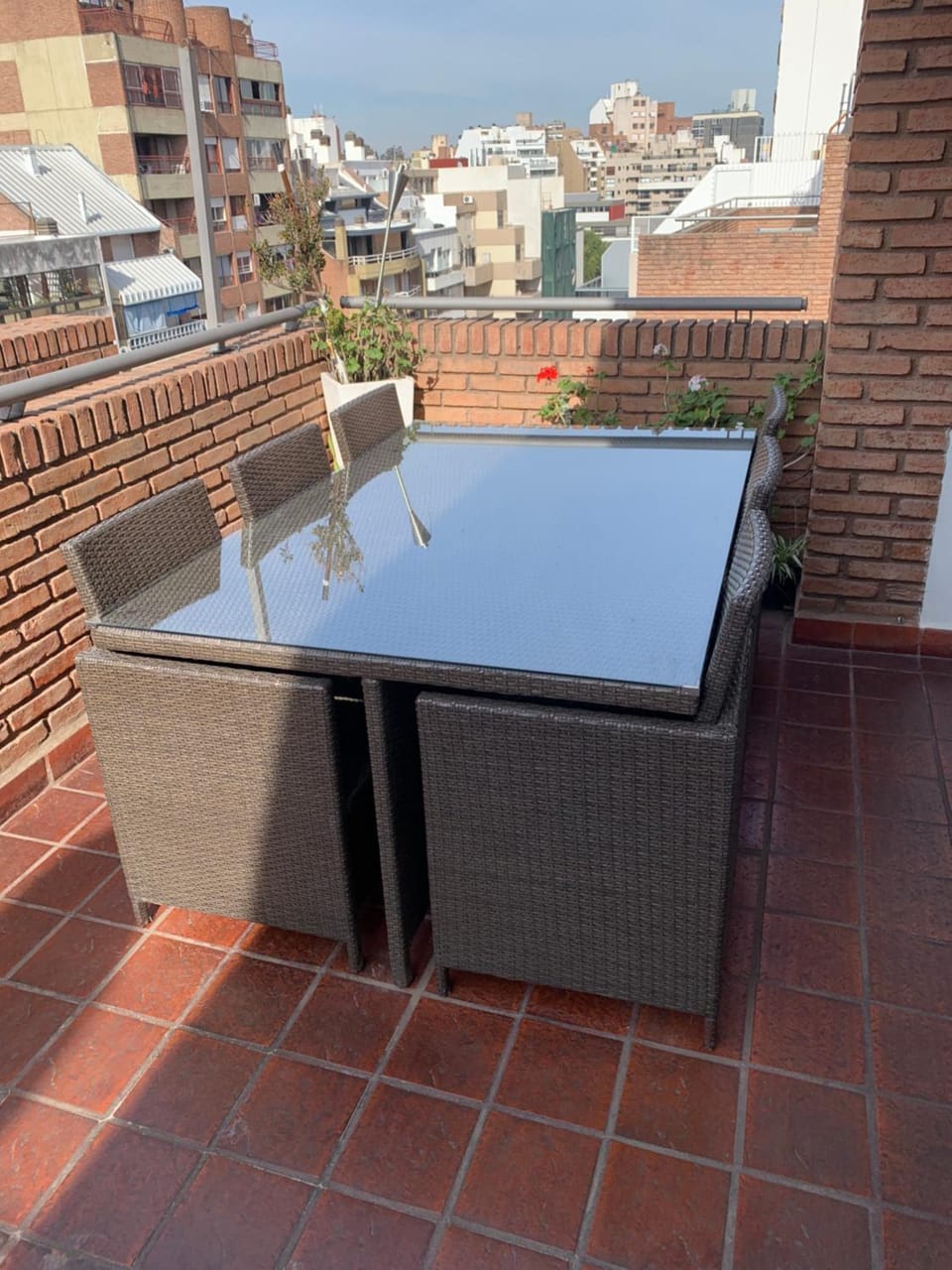 Balcony/Terrace