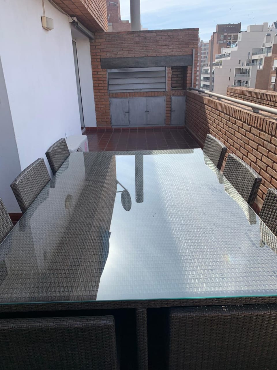 BBQ facilities
