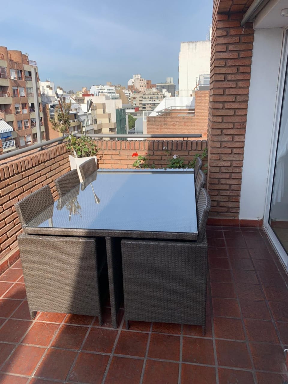Balcony/Terrace