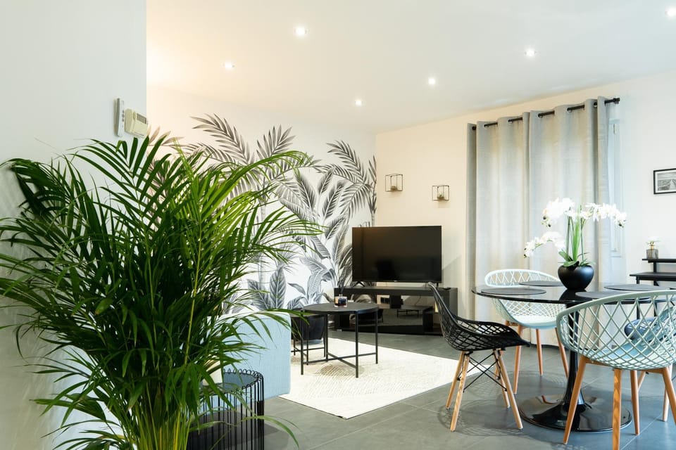 La Villetta G Riedisheim - appartement de Standing Apartment in Mulhouse