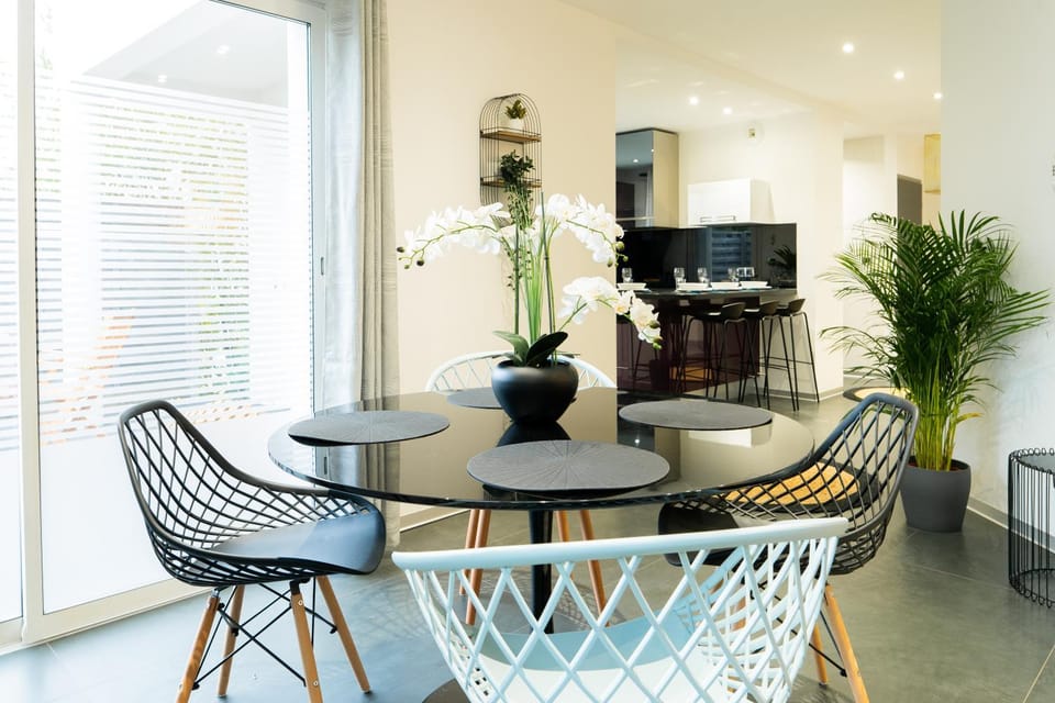 La Villetta G Riedisheim - appartement de Standing Apartment in Mulhouse