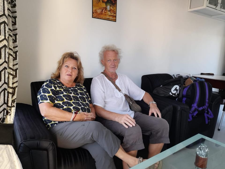 Paradise Villa Bed and Breakfast in Western Province