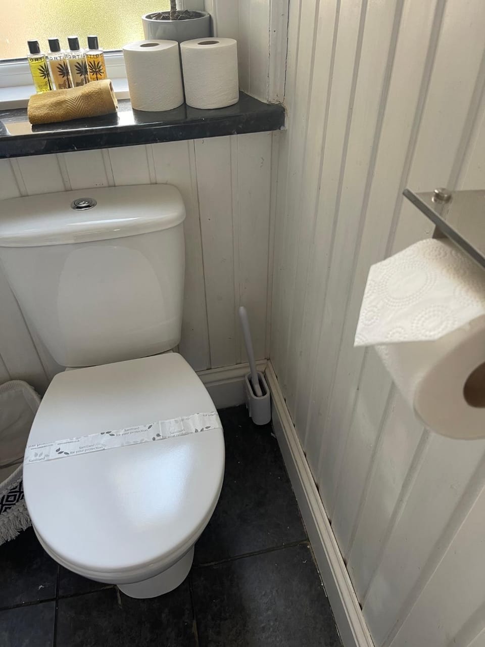 Toilet, Bathroom