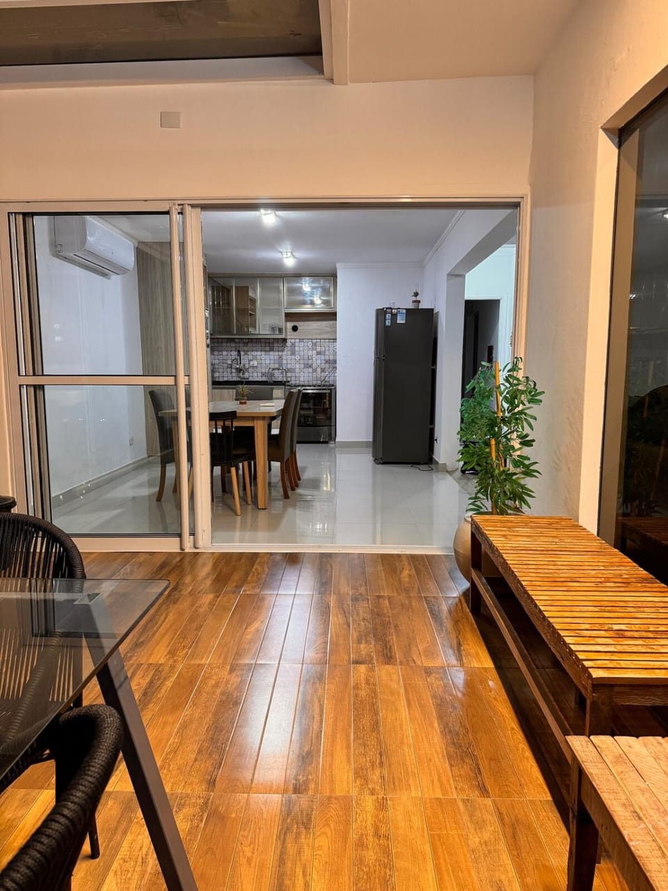 Cobertura na Praia da Enseada-Guarujá 180m2 10 hospedes Apartment in State of São Paulo