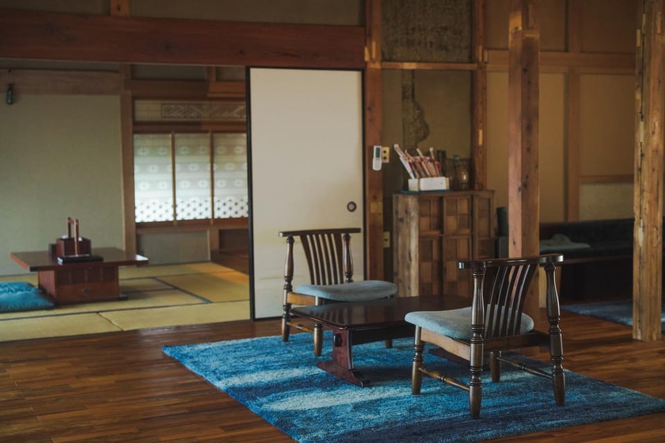 古民家宿るうふ 波之家 Heritage Villa LOOF Naminoie Villa in Chiba Prefecture