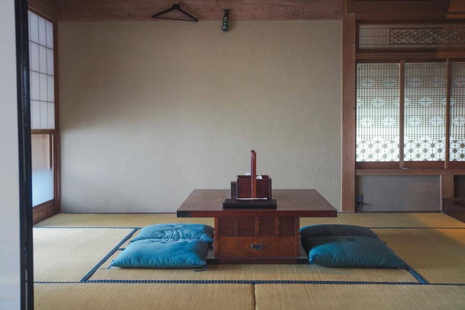 古民家宿るうふ 波之家 Heritage Villa LOOF Naminoie Villa in Chiba Prefecture