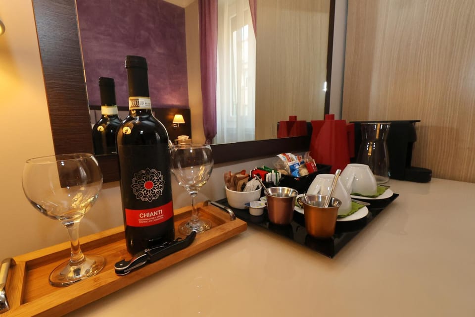 Residenza Ponte Vecchio Firenze Bed and Breakfast in Florence