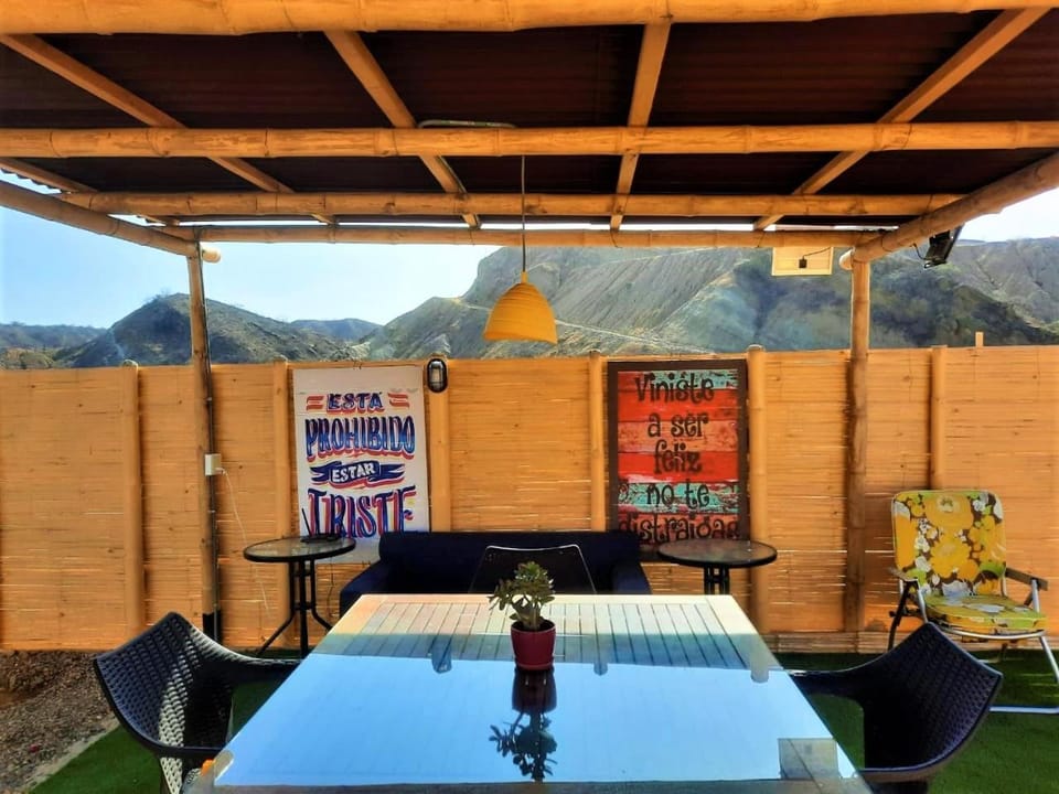 Merlin Feliz Campground/ 
RV Resort in Canoas de Punta Sal