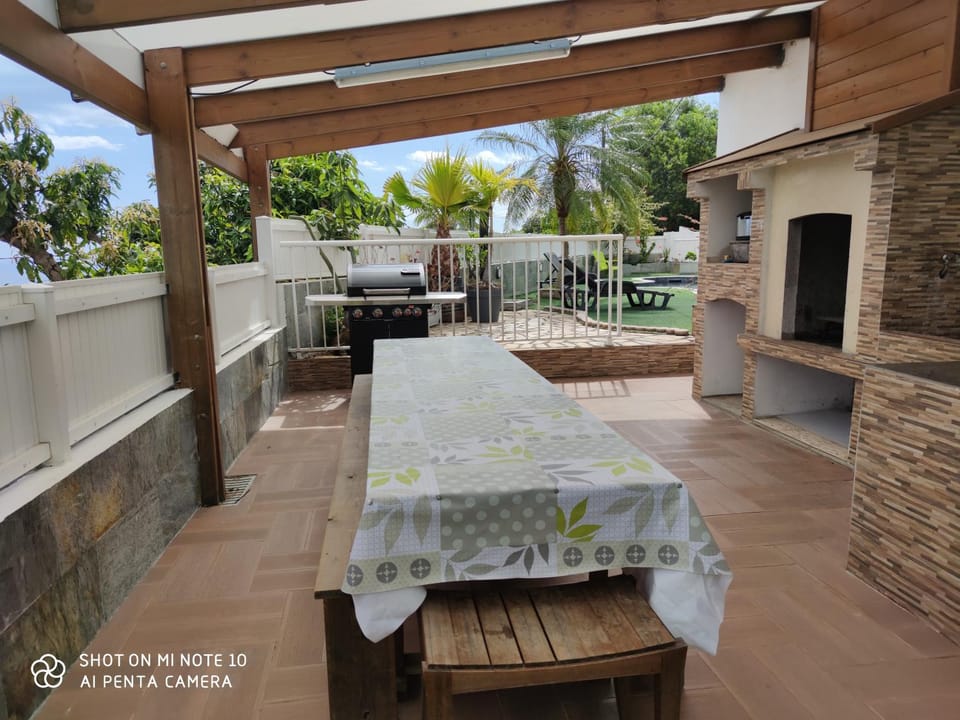 BBQ facilities