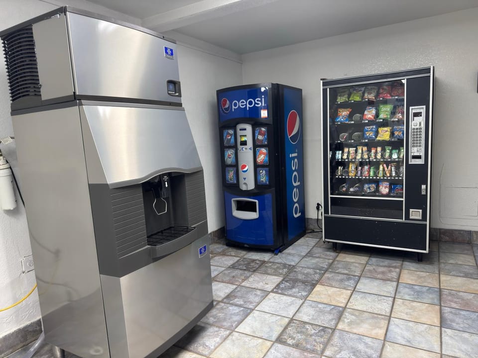 vending machine