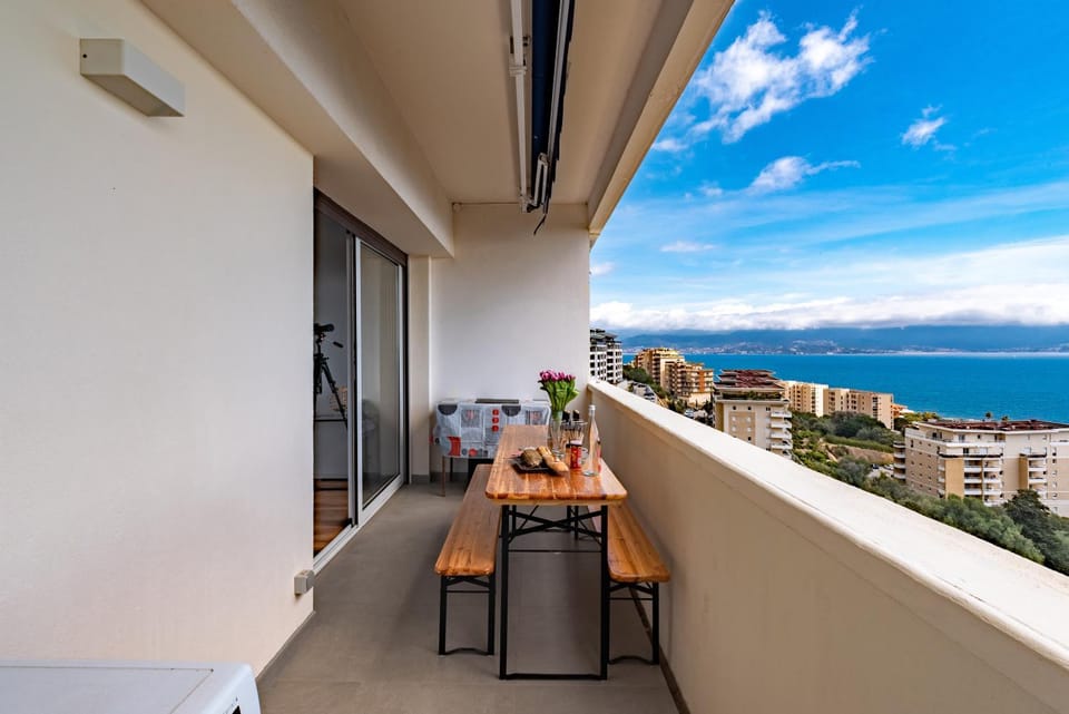 Balcony/Terrace, Sea view