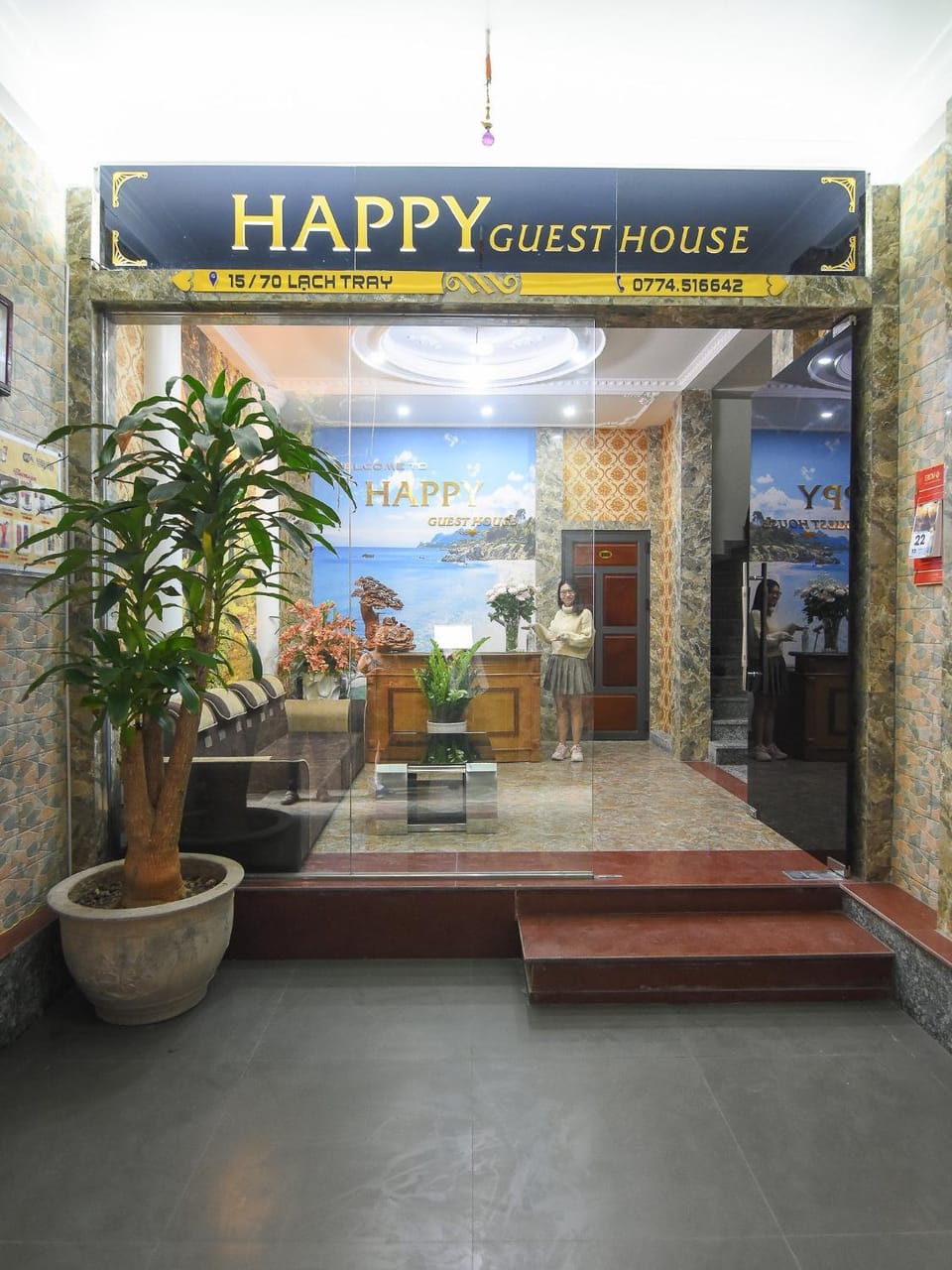 Facade/entrance, Property logo or sign