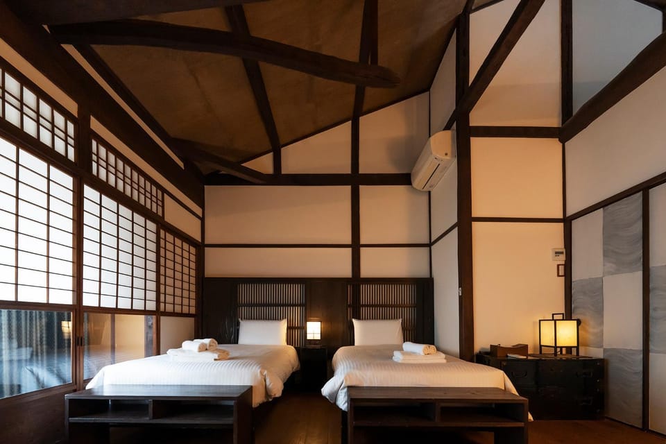 KyoMachiya Stars Villa in Kyoto