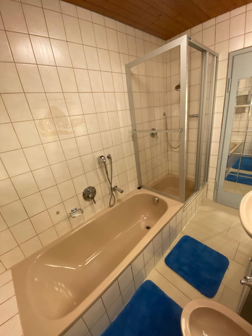 Shower, Bathroom, Bath