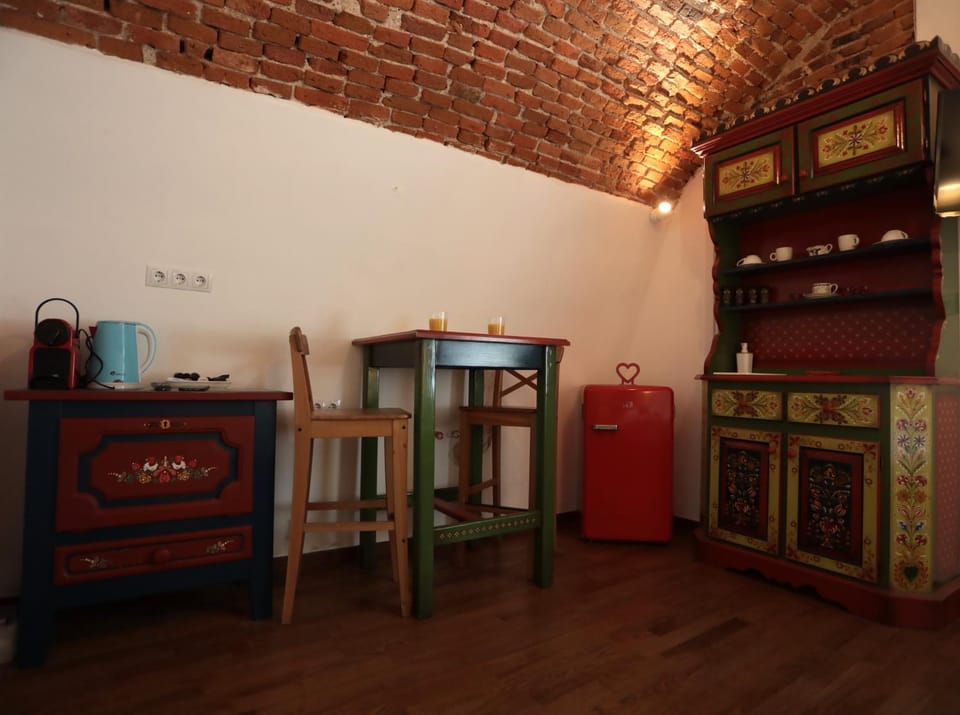 Coffee/tea facilities, Photo of the whole room