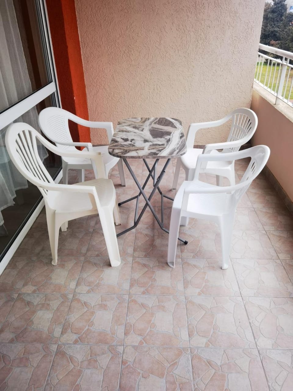 Balcony/Terrace