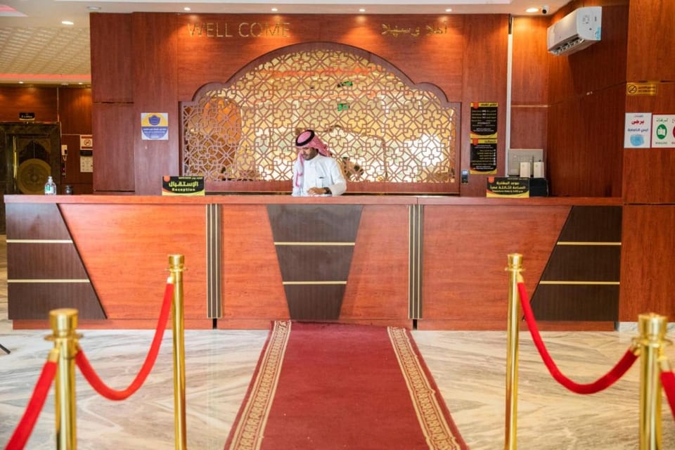 Quiet Rooms 6 Serviced Apartments Apartment hotel in Riyadh