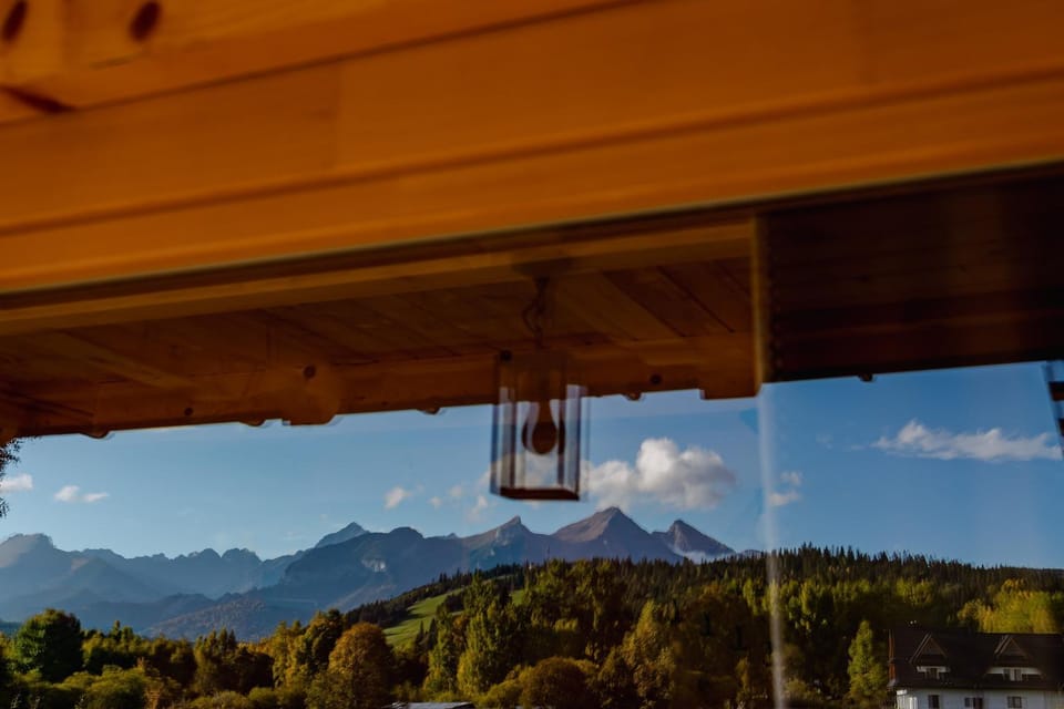 View (from property/room), Mountain view