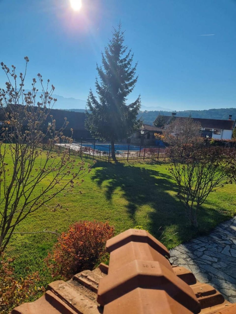 Natural landscape, Garden