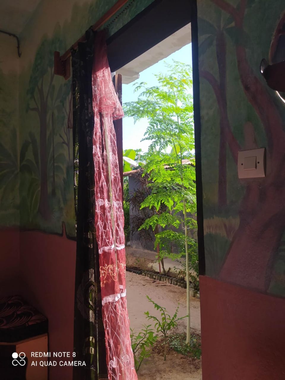 Chez Yaya - Chambre Brousse Vacation rental in Senegal