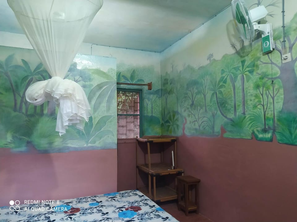 Chez Yaya - Chambre Brousse Vacation rental in Senegal