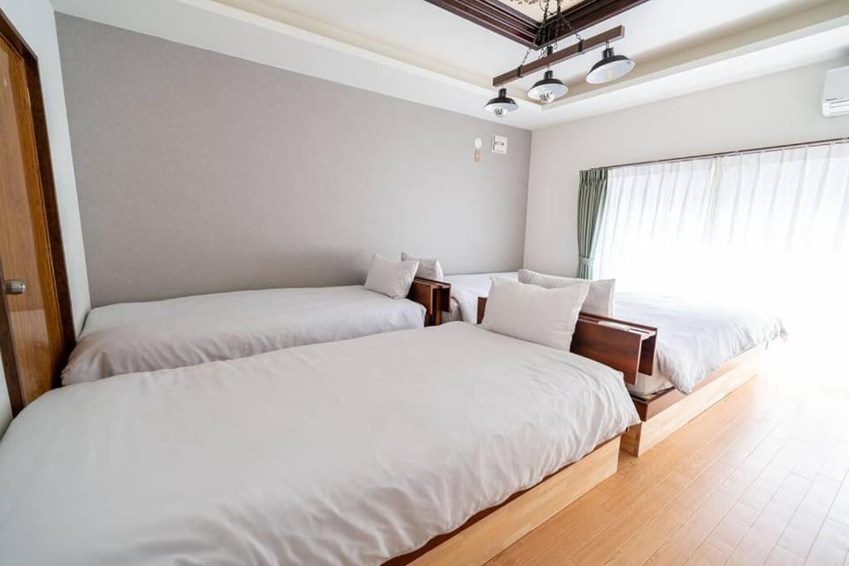 えのきや小泊 Enokiya Kodomari House in Japan