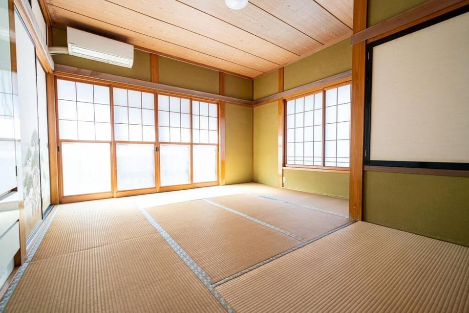 えのきや小泊 Enokiya Kodomari House in Japan