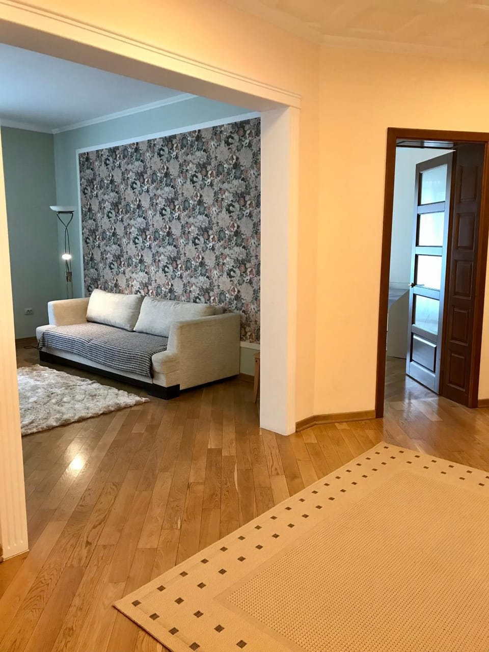 Living room, Photo of the whole room, Seating area