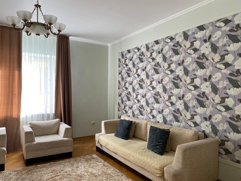 Family apartment near the University Apartment in Ukraine