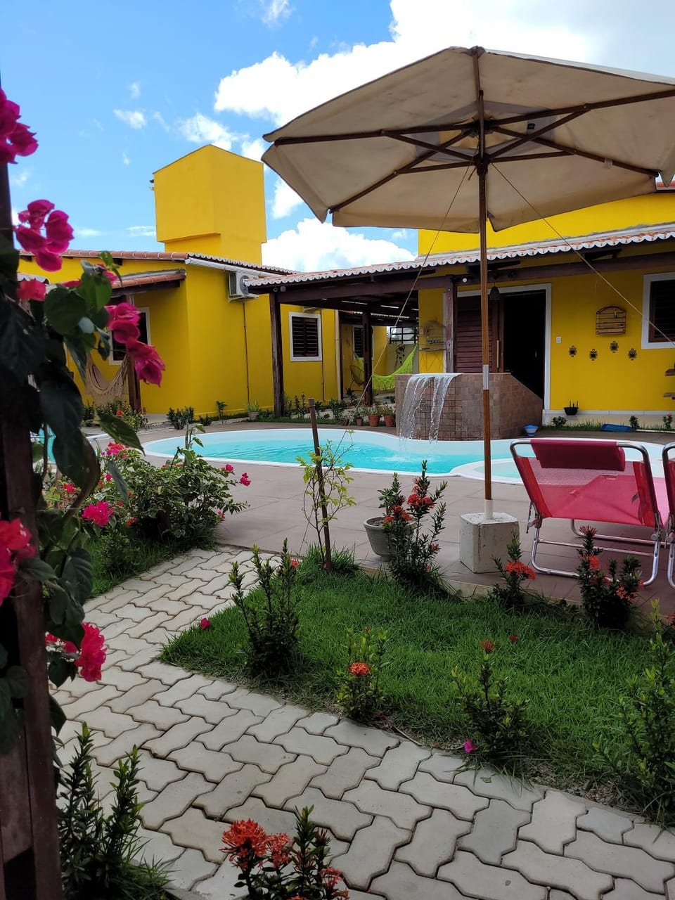 Property building, Garden, Garden, Garden view, Garden view, Swimming pool