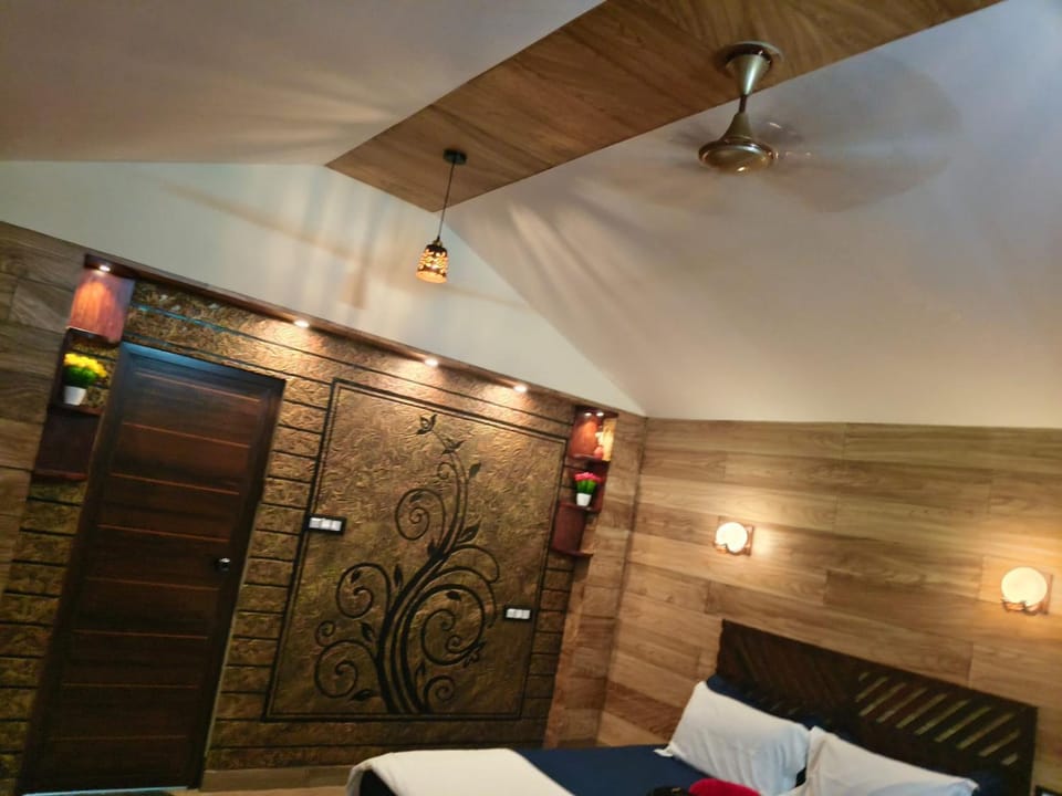 Sandra eco Bed and Breakfast in Varkala
