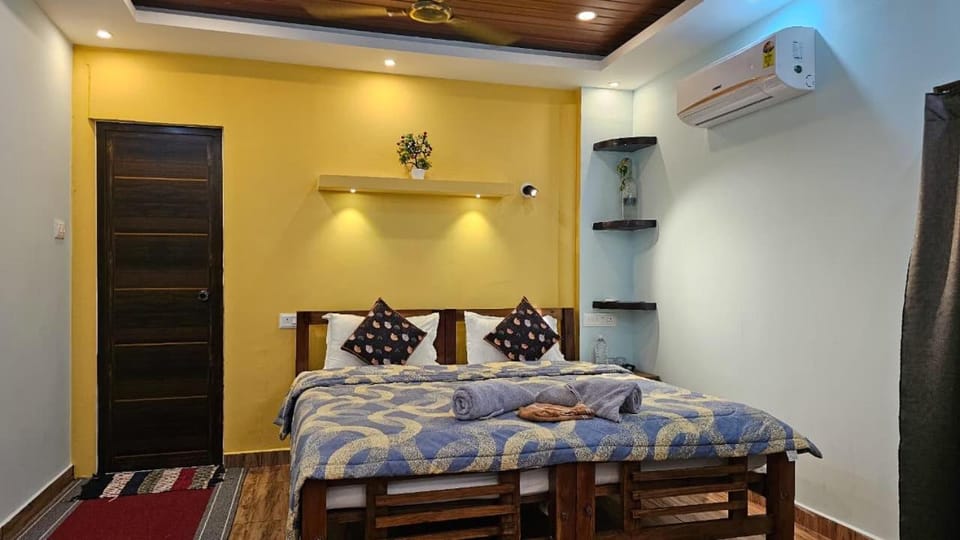 Sandra eco Bed and Breakfast in Varkala