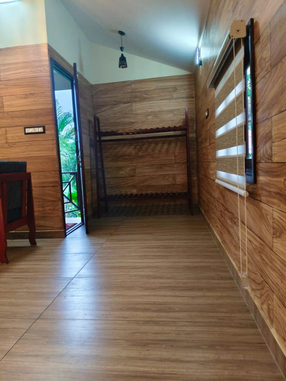 Sandra eco Bed and Breakfast in Varkala