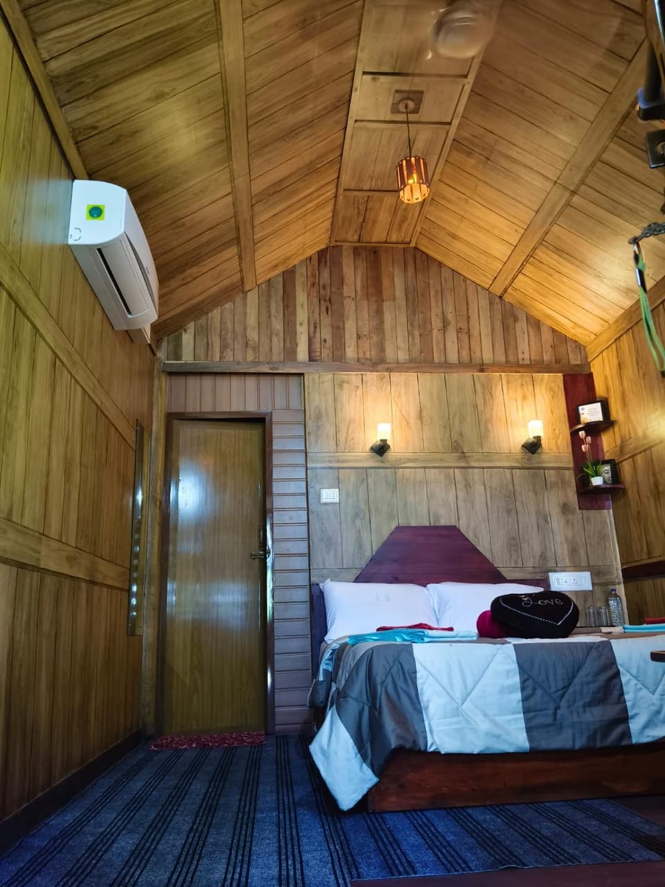 Sandra eco Bed and Breakfast in Varkala