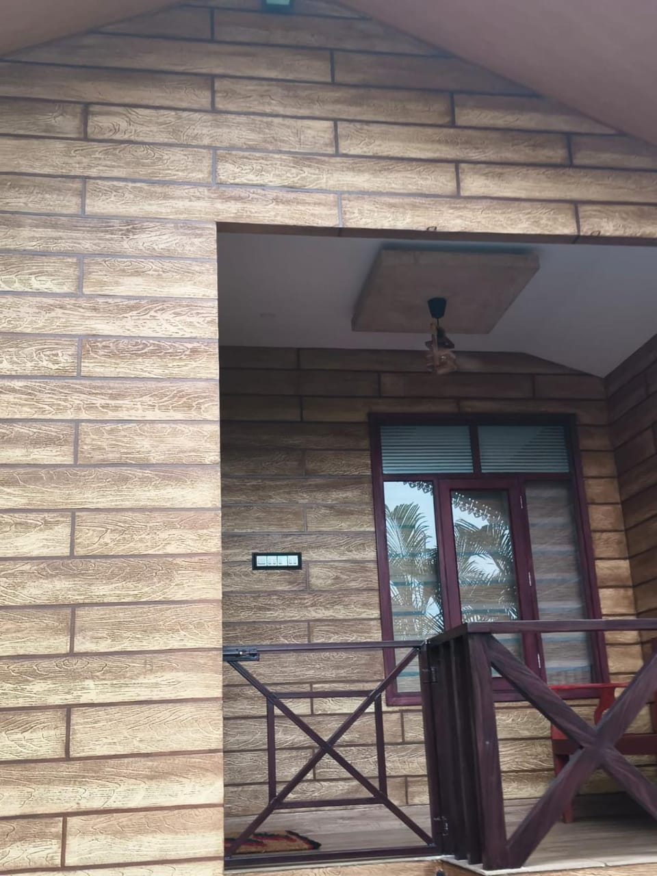 Sandra eco Bed and Breakfast in Varkala