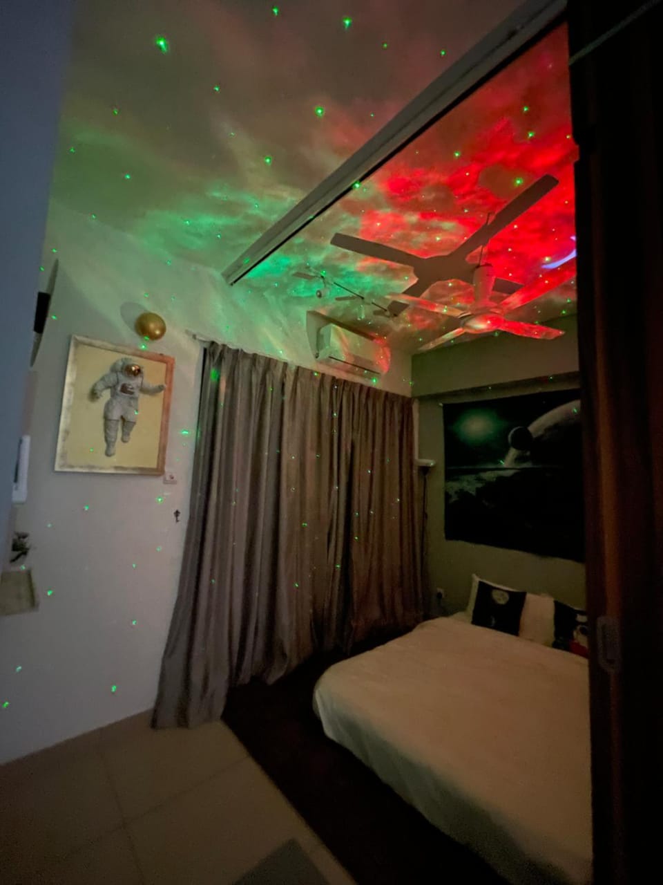 Cuti Genting Midhills Space Theme 9 Pax WIFI Genting Highland Vacation Apartment in Selangor, Malaysia