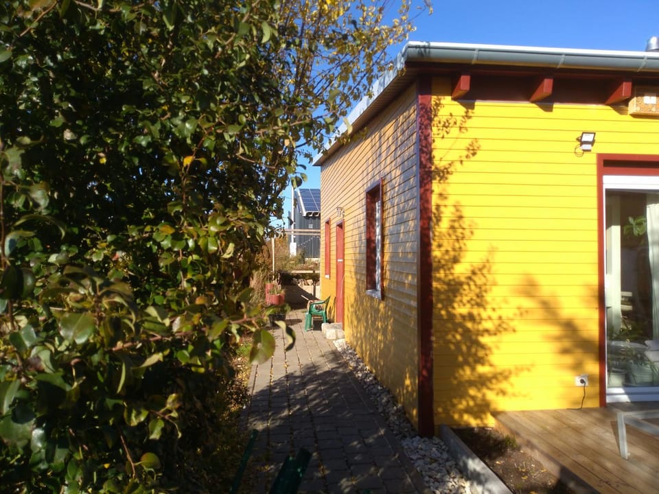 Garden, Garden view