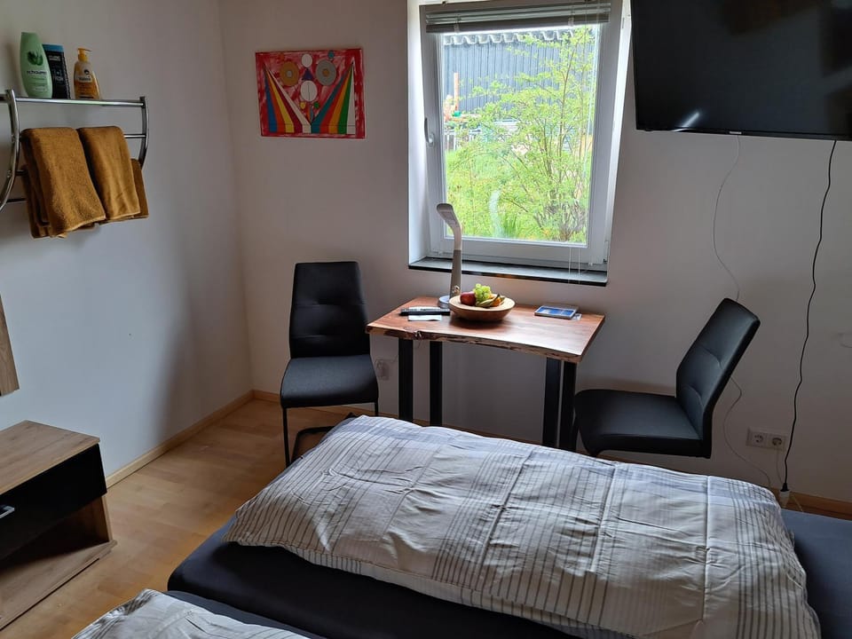 Photo of the whole room