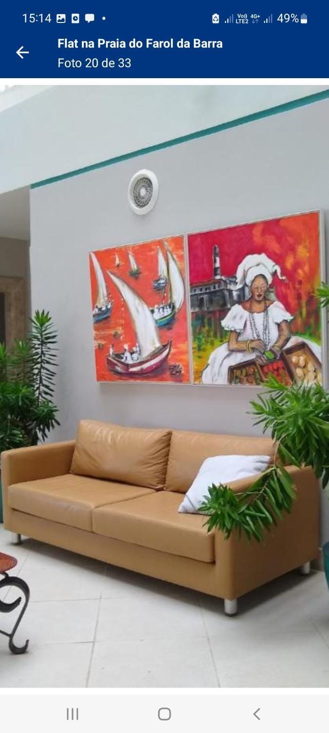 Seating area